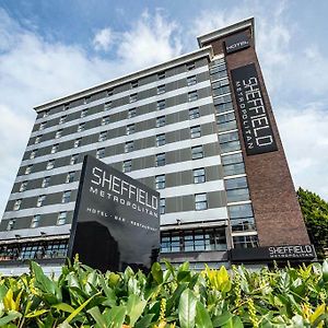 Best Western Sheffield City Hotel